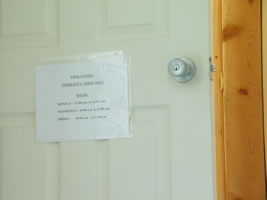 First Grace's Food Pantry